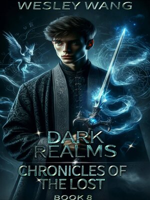 cover image of Dark Realms